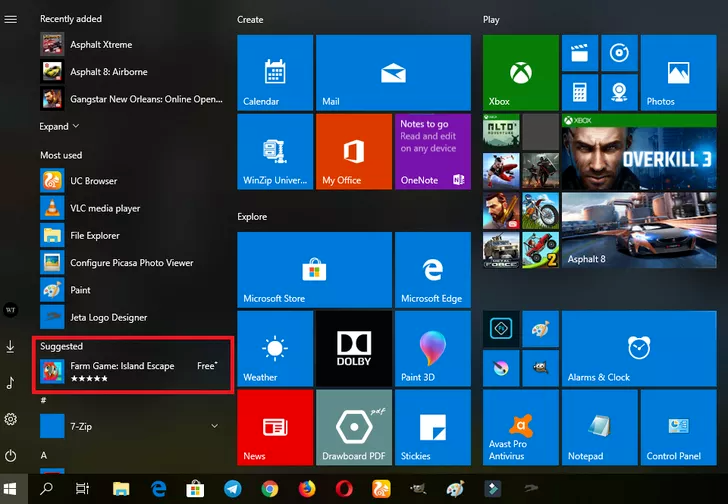 阻止 WIN10 收集你