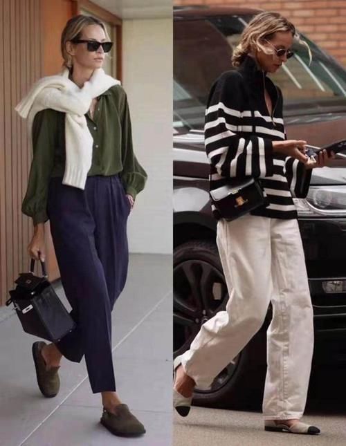 搭配 简约又耐看的“欧式”穿搭,不需要刻意买大牌,就可以轻松提气质