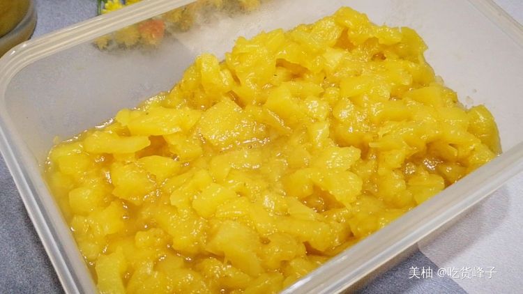  省事|天冷了，少吃南瓜多吃它，一次煮好放冰箱，随吃随取，特省事