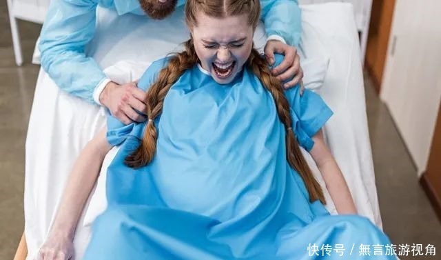 后背|分娩时,产妇掌握3个动作,不仅产程短还少受罪,对胎儿也更有利