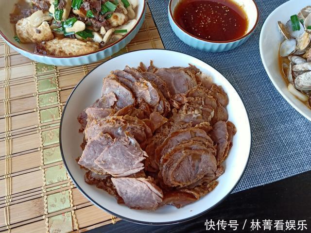 个菜|新春家宴10个菜,半小时左右就上桌,朋友夸老公倍有面子