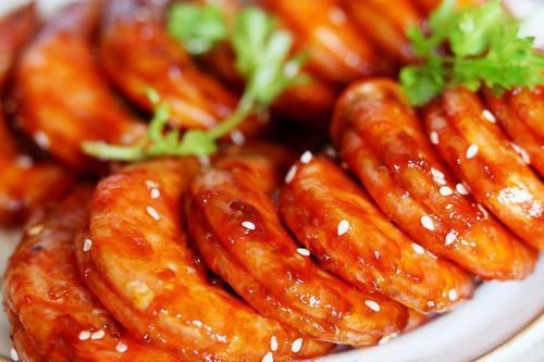 玉米淀粉|虾的几种做法，简单又美味，还不快学起来