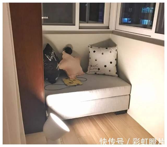温馨|上海夫妻的38㎡小家，装修不豪华却很精致，日子过得简单幸福！