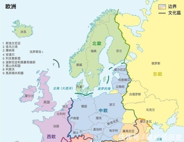 历史|历史上的波兰和立陶宛,是如何走到了一起,又是如何分开的呢?