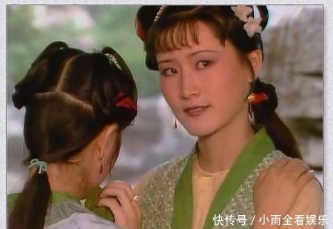 红楼梦里贾宝玉身边有个口才极好的丫鬟,袭人和晴雯都自愧不如