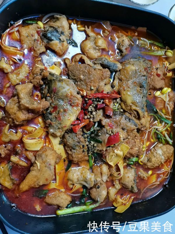 大饭店|麻辣水煮鱼这么好吃,大饭店的经常这么做,
