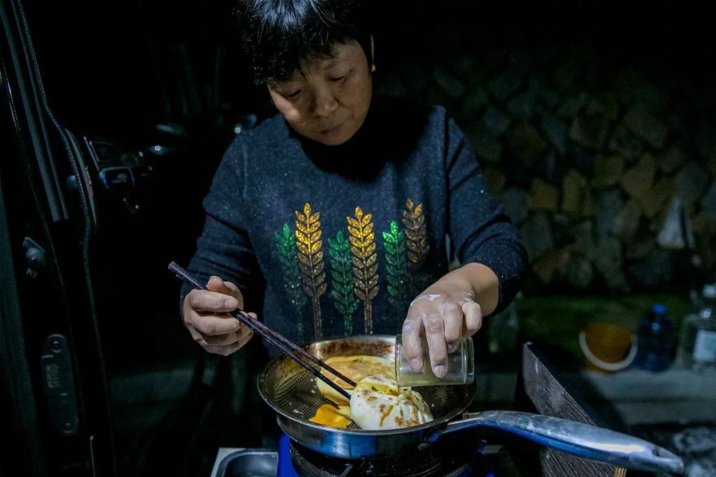 露营|畲寨东弄！化身沉浸式房车露营基地