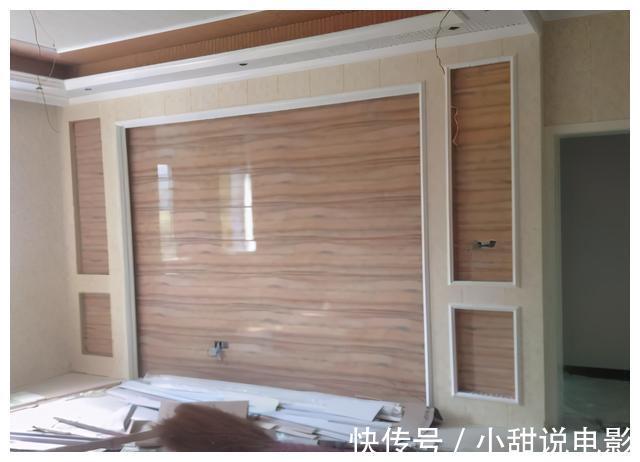 瓷砖|墙面装修别刷乳胶漆、贴瓷砖了，这种墙板不仅上档次还便宜