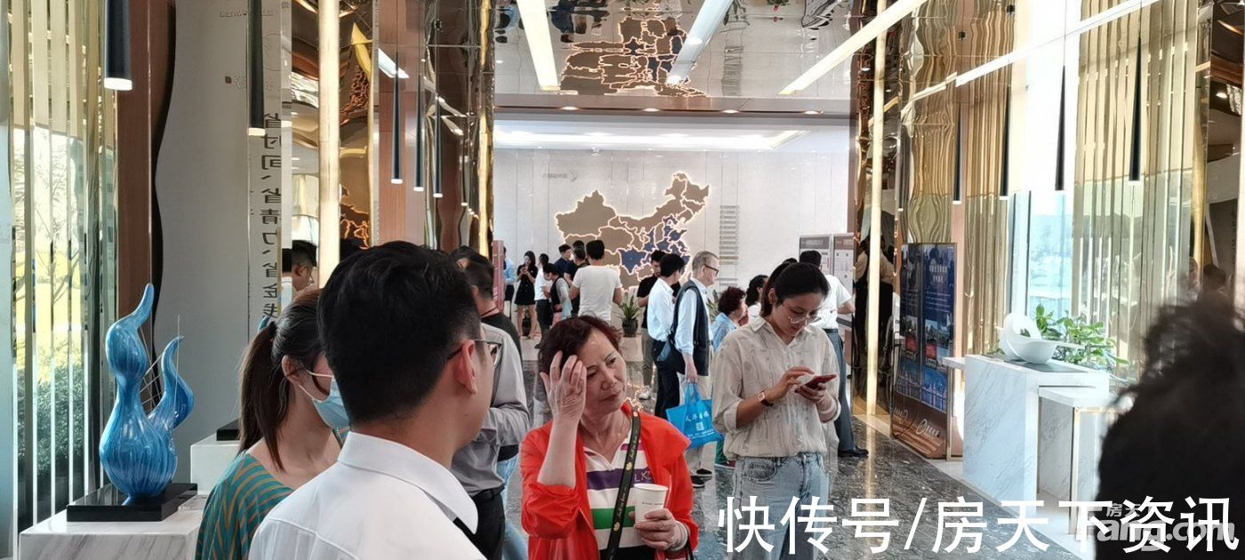 杭州湾融创文旅城|新鲜出炉！帮你搜集嘉兴海盐楼盘现场的最新美图