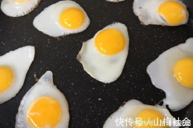 壳蛋|早晨吃鸡蛋，要避开这三个误区，长期吃错危害大