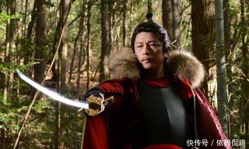 信玄公|日本战国时期各大名,最迷信的是武田信玄,还是第六天魔王信长