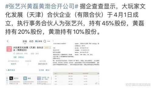 张艺兴开公司，黄磊黄渤出钱入股，看到孙红雷做法后：这是真大哥