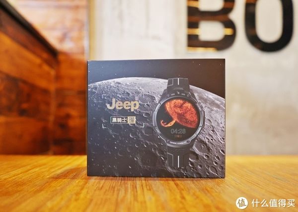 头文字d|2022年的第一款智能表：Jeep黑骑士曜分享评测