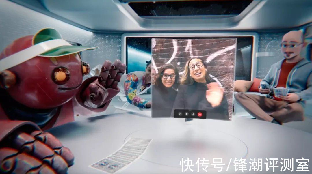 元宇宙|这家不要“脸”的科技巨头，究竟想干什么？