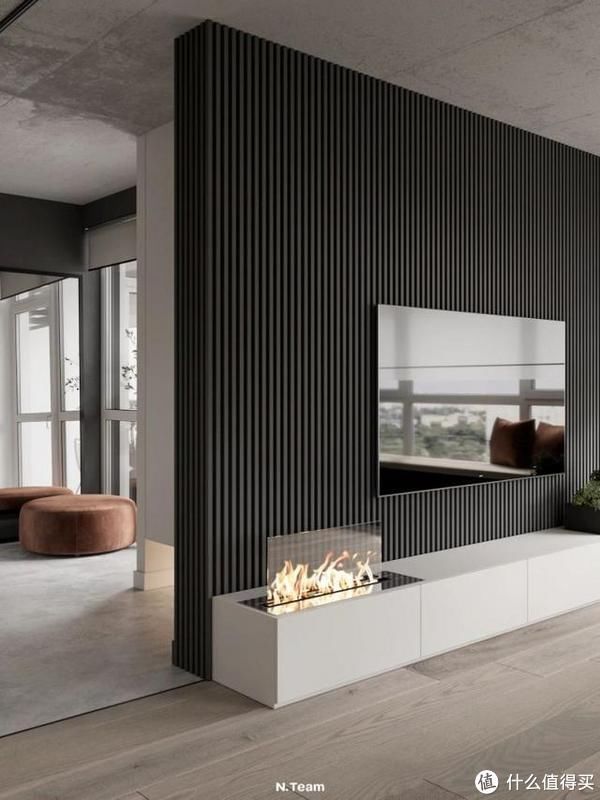 年轻人|参观了这个小伙的117㎡新家,才发现轻奢风有多美,是理想中的家