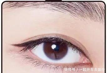 搭配|眼线×睫毛搭配公式,徒手改气质!一看就会