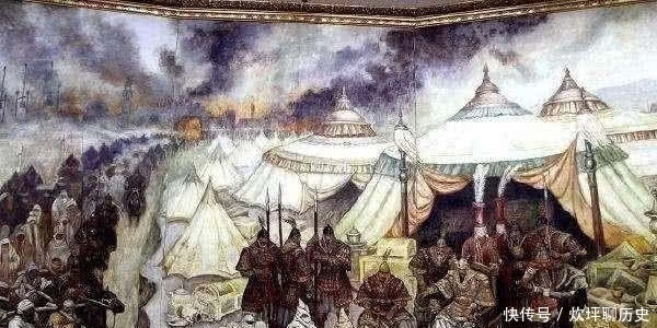 汗国|成吉思汗孙子旭烈兀,建立伊利汗国后,为啥不回中国了?专家一席话让人心惊