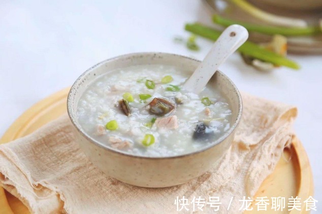 香浓|做皮蛋瘦肉粥,3样一起煮就错了,广州阿姨教4招,香浓黏稠,好喝