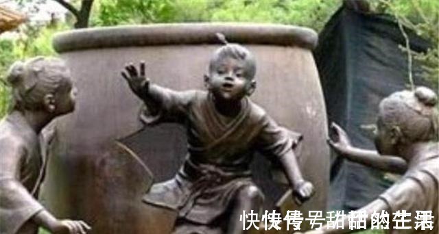 司马光砸缸|历史司马光砸缸救友人人皆知,可是你知道被救之人是谁吗!