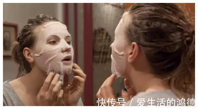 皮肤 面膜你真的敷对了吗?护肤师:牢记这个“技巧”,效果会更好