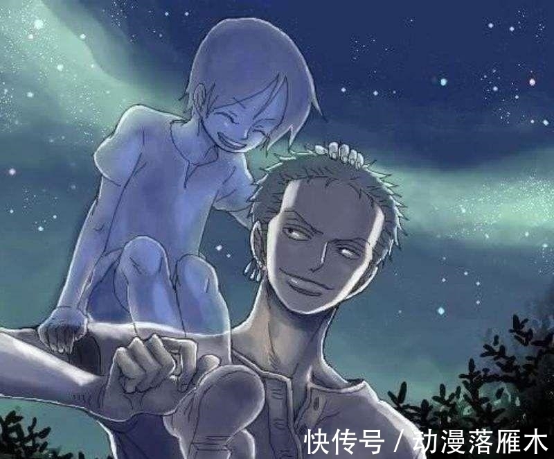 樱花|海贼王 赤犬“纹身”秘密公开, 与耕四郎有关, 难怪卡普不敢杀他