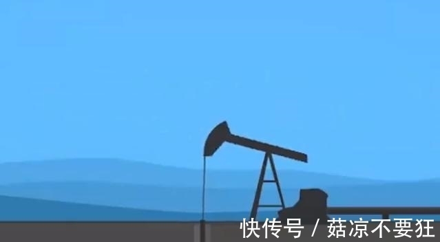 化合物|地下石油到底是怎么来的?动画演示全程,多年疑惑解开了