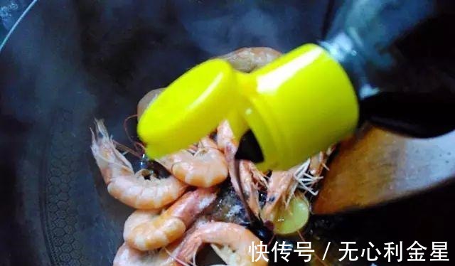 奶奶|油焖虾,奶奶的拿手好菜,儿时最美好的回忆,奥运冠军也爱吃!