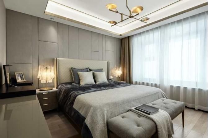 鎏金|中西的融合,演绎年轻优雅的新中式,细节处的美更妖娆