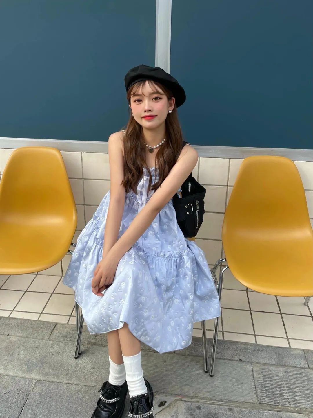 阿依莲风|甜美风怎样才能拿捏好分寸,穿出甜而不腻的感觉?