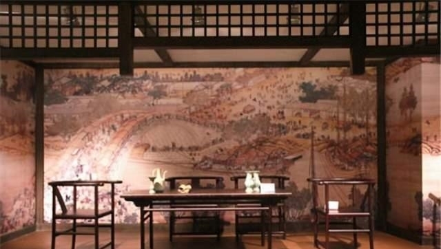 宋代|宋代“高脚家具”之风盛行:时代在进步,高度也不能落后