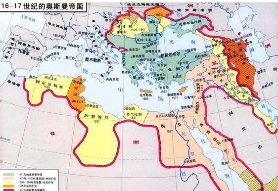 七大洲|疆域覆盖超过两大洲的都有哪些帝国？最多的地跨全球七大洲四大洋