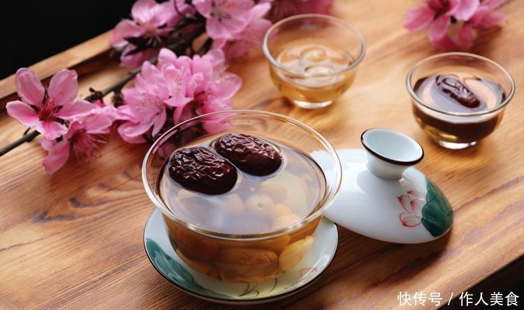 “气血不足百病生”一个简单食疗方，补气血，脾虚补满了