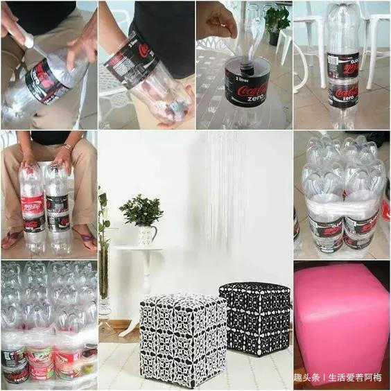 废旧塑料瓶不要扔,竟能做这么多东西,好用不花钱!DIY变废为宝