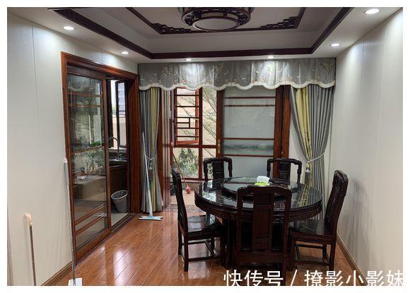 家具|晒晒新中式风格装修，51万历时三个月，小区纷纷来借鉴