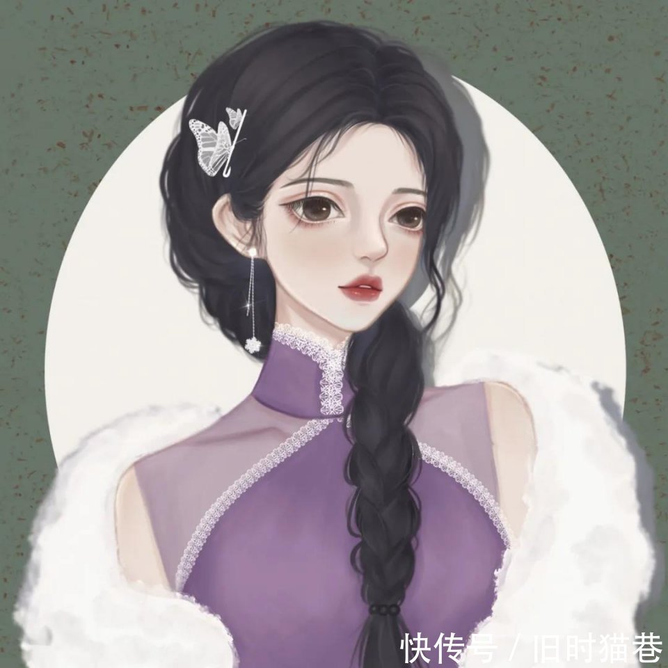 小众|小众又好看的闺蜜头像：又皮又可爱的文案