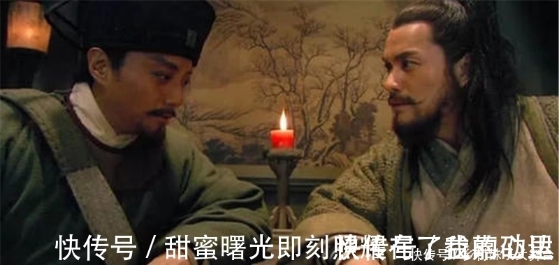 宋江!晁盖心中的继承人,不是宋江、林冲,而是这位帅小伙?