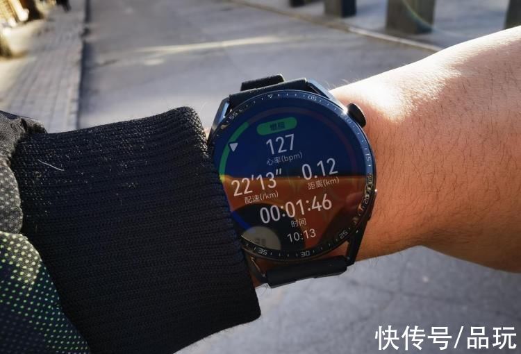 运动|如果要给华为手机搭配一块手表的话，WATCH 3与WATCH GT3该怎么选？