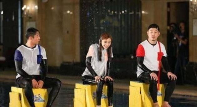 他是唯一讓baby在跑男說出“讓他贏”的人,看清名字,瞬間淚奔