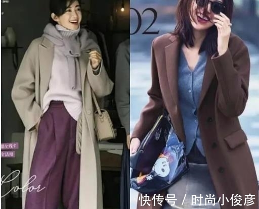 大衣|超贵的大衣却穿不出高级感?掌握这些穿搭套路,好看又有气质