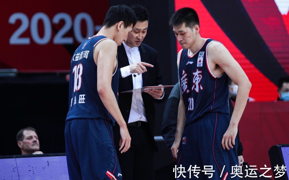 徐杰|广东队全新首发亮相!威姆斯、徐杰打替补,杜锋正式开启五上五下