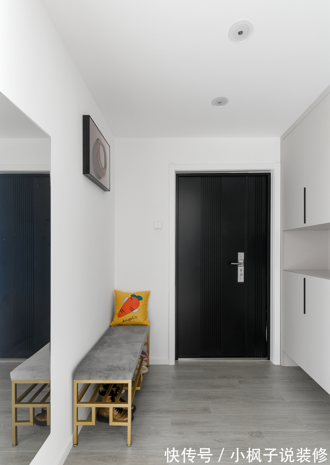 空间|两代人生活在一起,106㎡的空间,该如何装修呢?