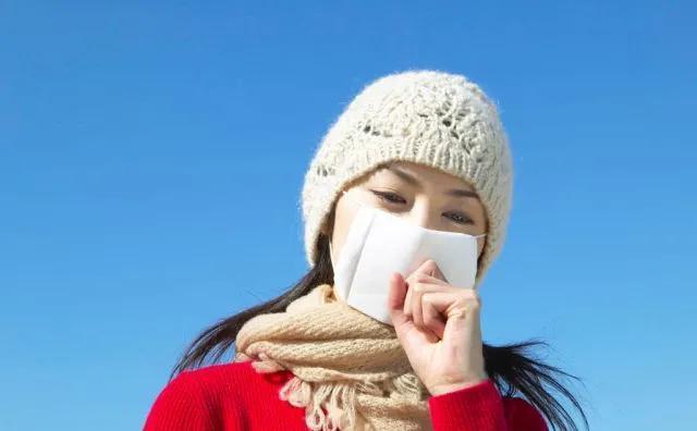 冬季咳嗽高发,止咳润肺这样做!