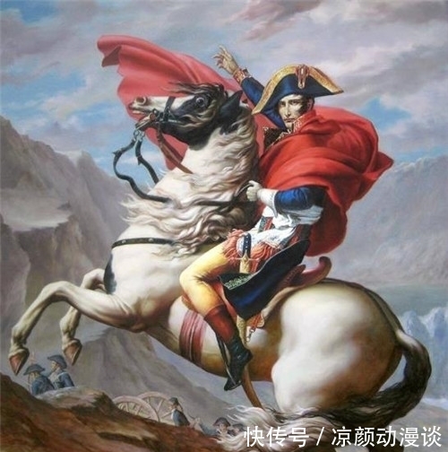 玛丽|拿破仑看到一公主画像后称：傻子才会娶，结果自己娶了她为皇后