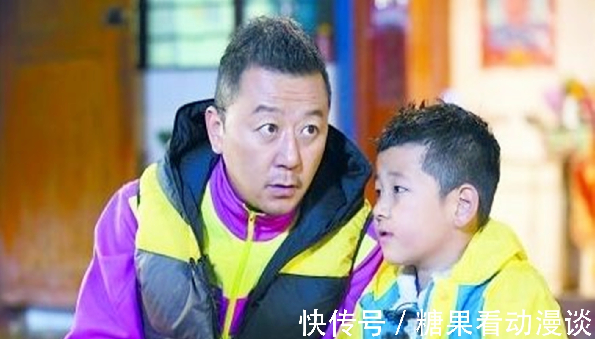 爸爸去哪儿|八年过去,《爸爸去哪儿》几位萌娃变化太大,与家庭这一教育有关