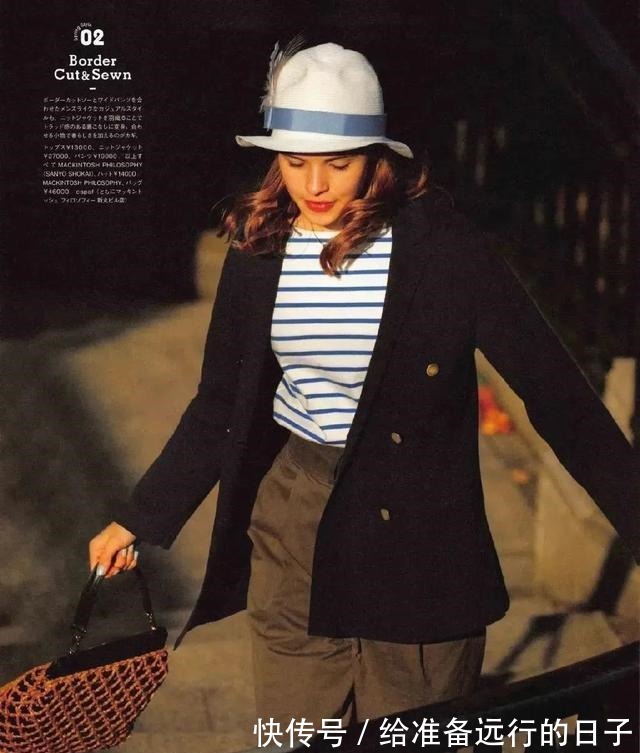 穿搭 秋冬6款时髦单品!小众又个性,不怕会撞衫!