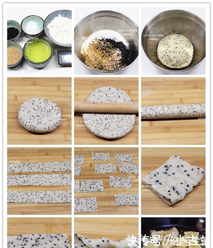 点心|8道从小爱吃的点心,小时候天天想吃,现在发现,在家做也不难