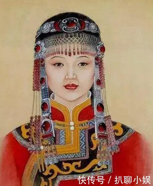 容貌|孝庄年轻时有多美？专家复原容貌后：怪不得当太后，天生福相