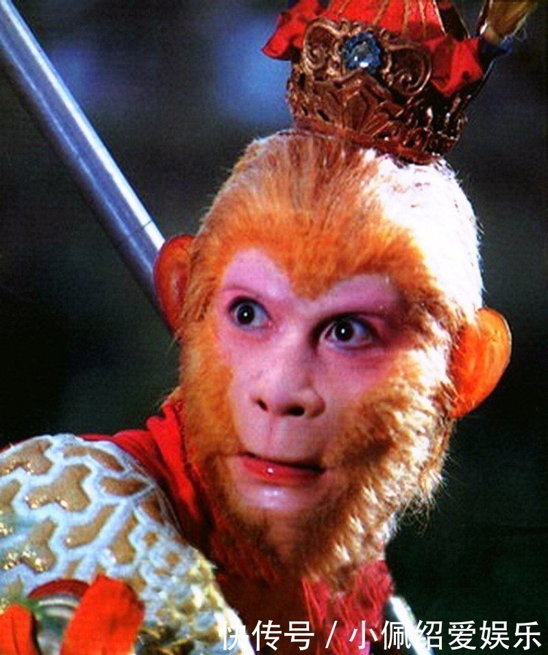 孙悟空@西游记中最出人预料的是真假孙悟空,最大的漏洞就是如意金箍棒!