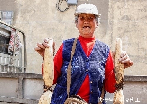 自力更生|7旬农村老太自力更生,农村大集做生意,一年赚1万多元