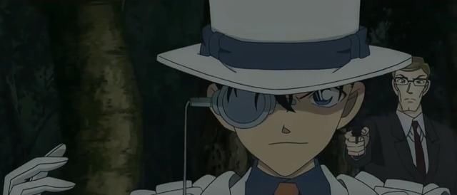 名侦探柯南|作为《柯南》口碑倒数第一的剧场版,它凭什么得此“殊荣”?